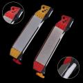 Travel Tool Double-Sided Outdoor Multifunctional Sharpener Handheld Carborundum Sharpening Portable Quick Sharpening Tools Kitchen. 