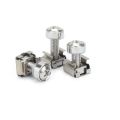 Server Rack Cage Nut Screw Premium Quality 12 Pcs Set. 
