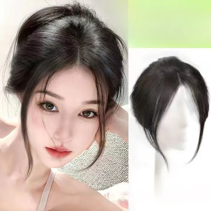 Natural%20Air%20Bangs%20Middle%20Part%20Fringe%20Synthetic%20Topper%20Hairpiece%20Hair%20Clip%20Extension%20Synthetic%20Hair%20Fringe%20Styling%20Tools%20-%20Image%203