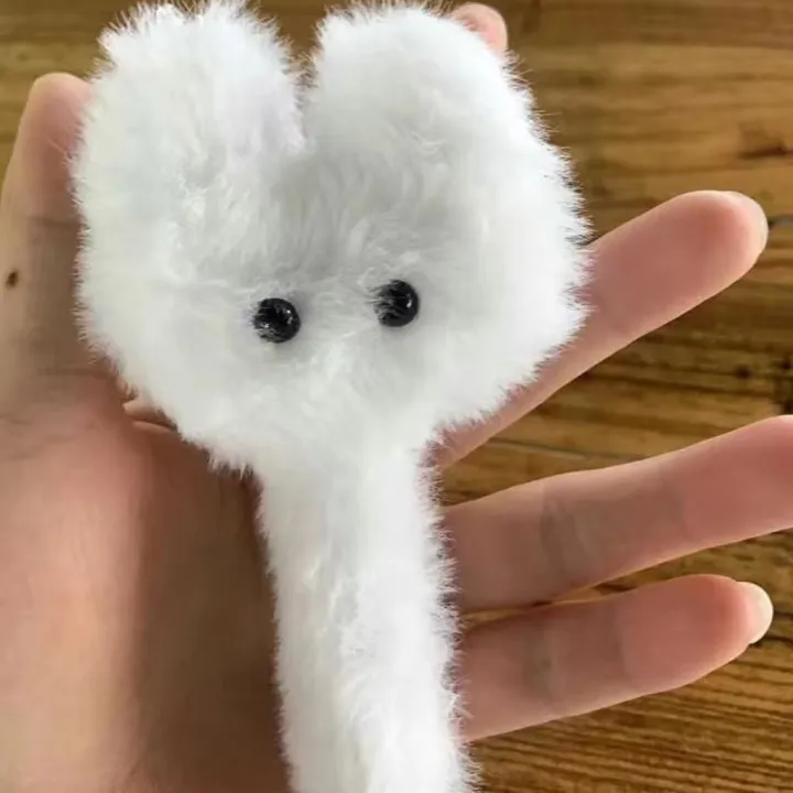 Kpop%20newjeans%20Lightstick%20keyring%20plush%20pendant%20keychains%20bunnies%20gift%20-%20Image%205