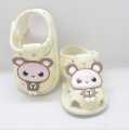 Newborn Baby Soft shoes -Multicolor. 
