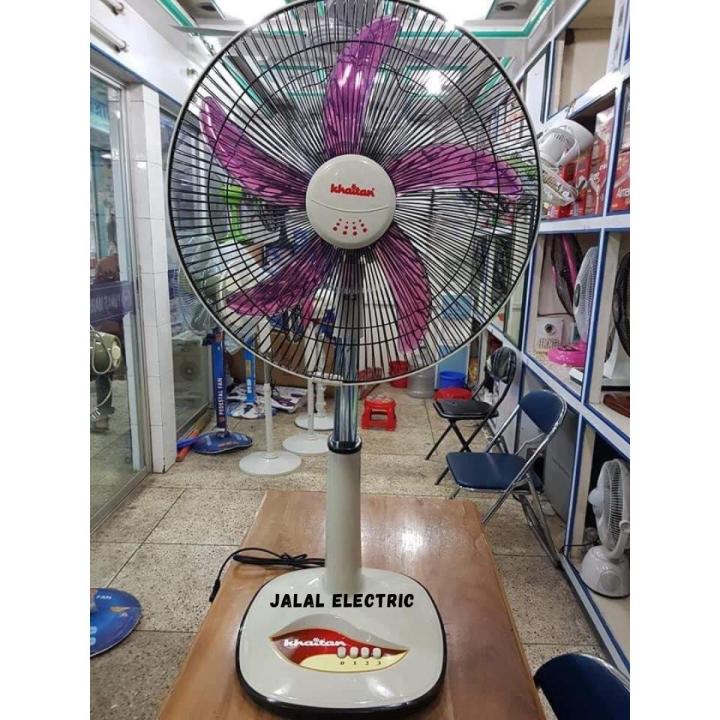 Khaitan Half Stand Fan 18"