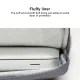 POFOKO A520 Series 14-15.4 inch Multi-functional Laptop Handbag with Trolley Case Belt. 
