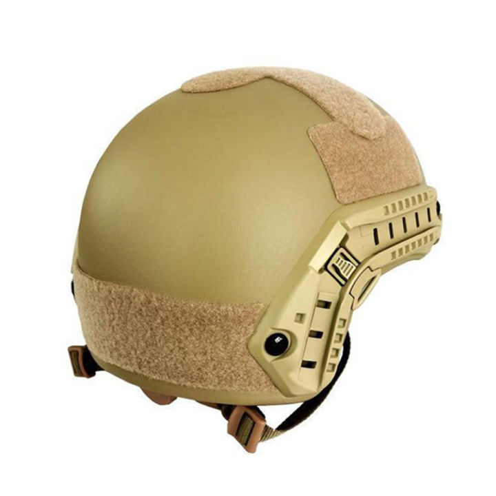 Military%20Helmet%20Fast%20Helmet%20Airsoft%20Tactical%20FAST%20Helmet%20Protective%20Paintball%20Wargame%20Tactical%20Helmet%20Taotai%20-%20Image%203