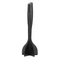 Beef Masher, Hamburger Chopper Black with Handle for Chicken for Potato. 