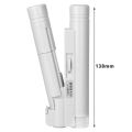 【Wireless】 500x/1000x/1600x Portable Microscope Usb Magnifying For Soldering Industrial Microscope Electronic Welding Magnifier. 