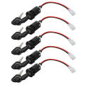 Ignition Key Switch Motorcycle Ignition Switch with Keys Short Wire Engine Ignition Starter Switch Key Set for Bikes Scooters. 