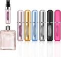 Pocket Perfume Spray Bottle – 5ml Refillable Atomizer for Purse. 