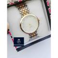 Ladies New Fashionable Wrist Watch+Free Box.