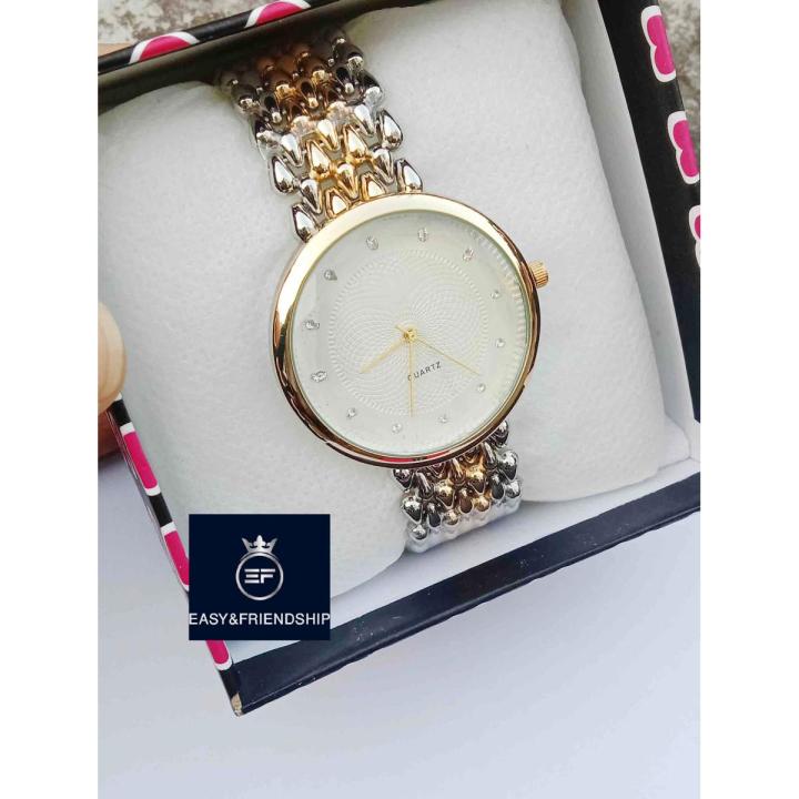 Ladies New Fashionable Wrist Watch+Free Box