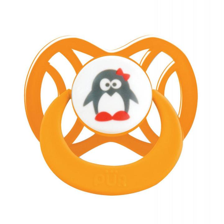 Pur Symmetric Silicone Soother (6m+) (14044)
