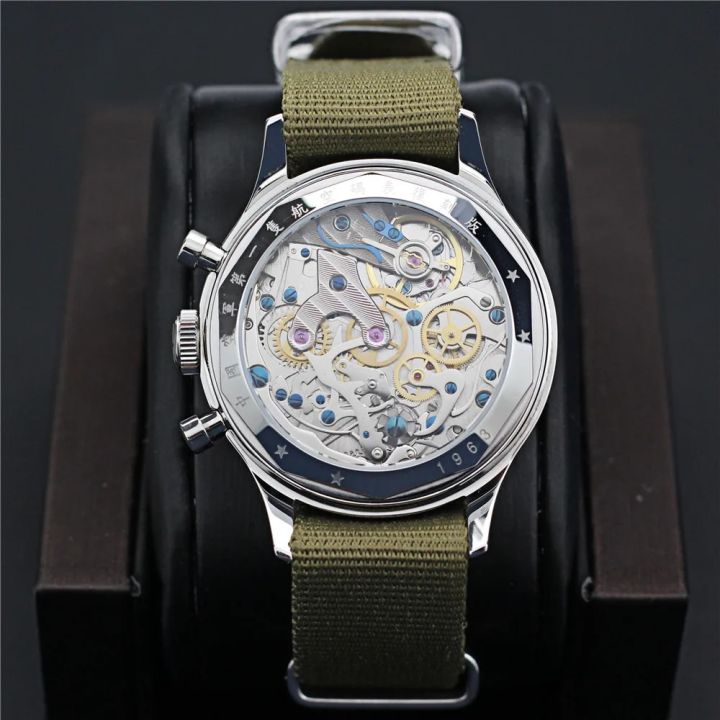 RED%20STAR%2040mm%2038mm%201963%20Chronograph%20Men%20Mechanical%20Watches%20Sapphire%20with%20seagull%20ST1901%20Movement%20With%20Gooseneck%20Mens%20Watch%20-%20Image%205