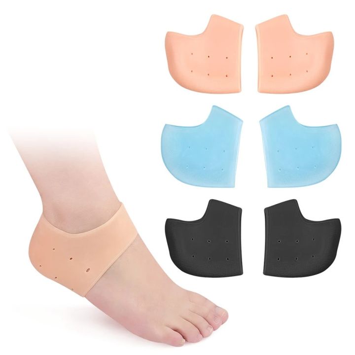 Anti%20Heel%20Crack%20Pad%20Socks%20for%20Pain%20Relief%20for%20Men%20and%20Women%20(Beige,%20Free%20Size)%20-%201%20Pair%20Best%20Rate%20-%20Image%204
