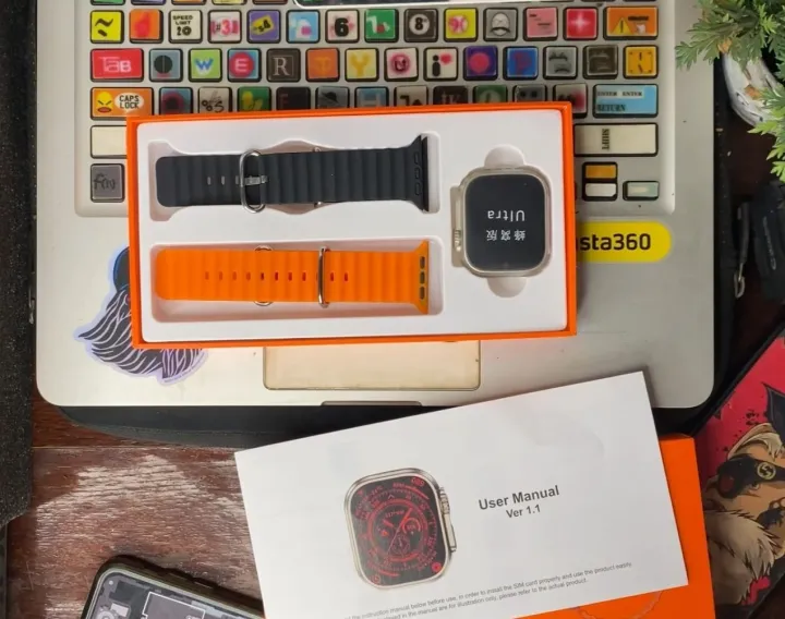 Ultra%20S9%20Android%205g%20Smartwatch%20With%20Dual%20Camera%204GB/64GB%20%E2%80%93%20(Body%20Color-Golden%20with%20double%20Straps)%20-%20Image%203