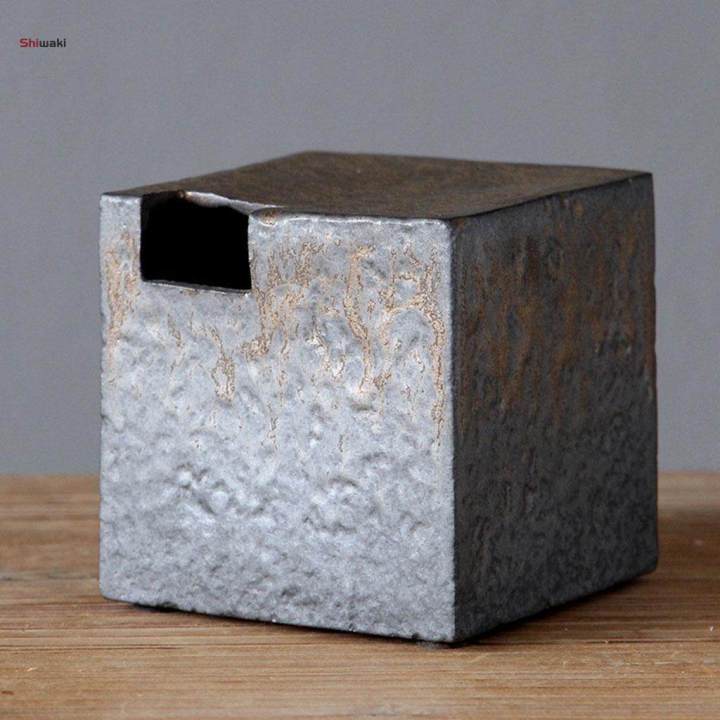 Japanese%20Ikebana%20Ceramic%20Vase%20Decorative%20Planters%20Flowerpot%20for%20Home%20Bedroom%208x8x8cm%20-%20Image%204