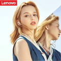 2022 New Lenovo LP40 Semi-in-ear Earphones TWS Wireless Bluttooth 5.0 Headphones True Wireless Earbuds. 