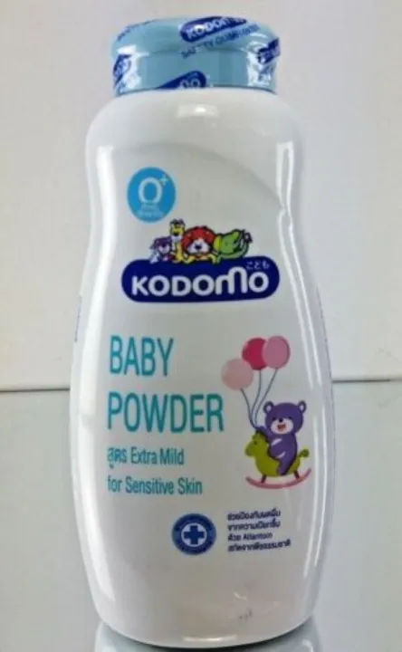 Kodomo%20Baby%20Powder%20Extra%20Mild%20180gm%20-%20Image%202