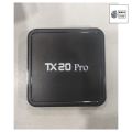 TX20 Pro Android TV Box – 12K Ultra HD | 16GB RAM, 256GB ROM | Android 13 | Wi-Fi | Voice Remote. 