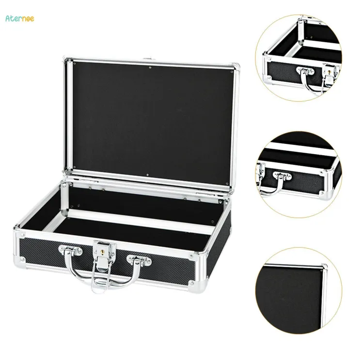 Aluminum%20Alloy%20Case%20Hard%20Briefcases%20Organizer%20for%20Travel%20Men%20Mic%20Storage%20S%20-%20Image%208