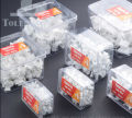 Cable Clip 100 Pieces 14 mm - Multi Plug - Multi Plug. 