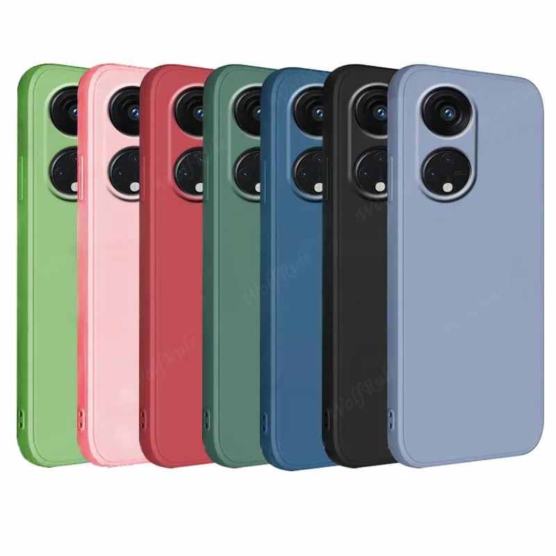 Yojiong Coque Pour Oppo A98 5G (6.72"), Caméra Protection Glissante Etui Avec Carte Fente Anneau Support Militaire Renforcée Rigide PC Et TPU Silicone Bumper Housse Antichoc – Noir