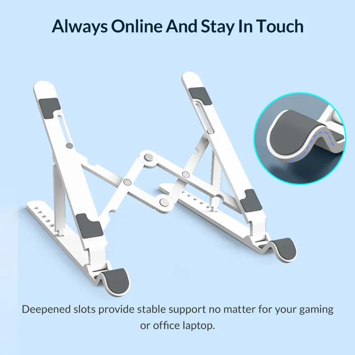 ORICO%20PFB-A24%20POM%20Laptop%20Stand,%20Holder,%20Riser,%20Computer%20Tablet%20Stand%20For%20All%20Size%20Laptop%20-%20Image%202