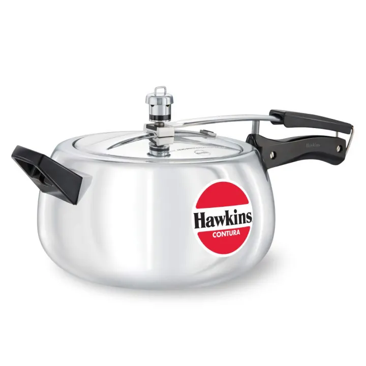 Pressure%20Cooker/Howkingss%20Super%20Pressure%20Cooker-5.5%20Ltr%20(Oval/Apple%20Shape)%20-%20Image%202