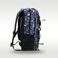 Australia Smiggle Original High Quality Children's School Bag Kawaii Girls Backpack Beautiful Black Starry Cat 18 Inch Kids Bags.