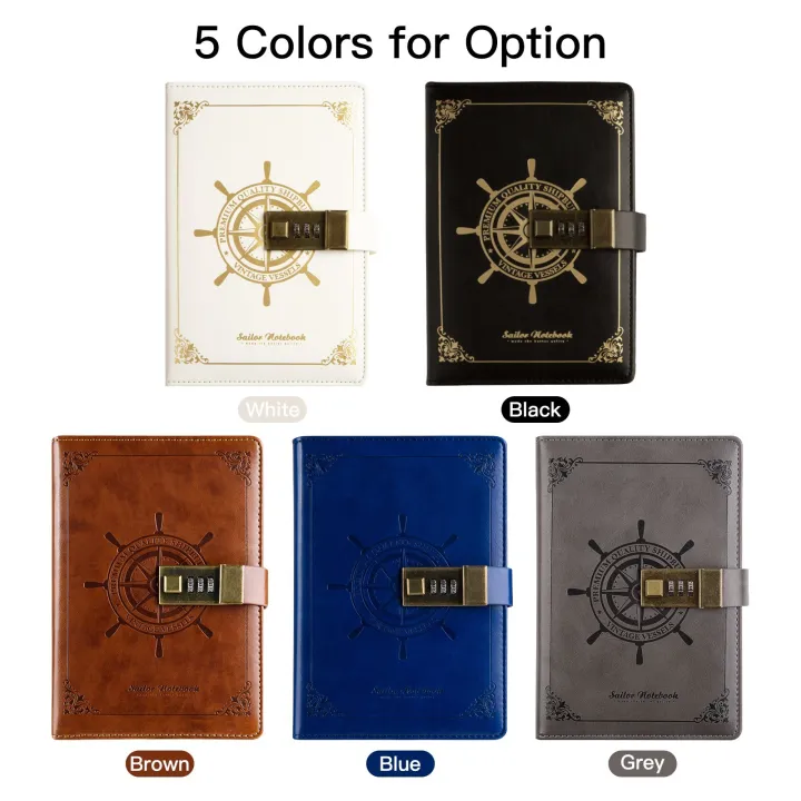 Vintage%20Diary%20with%20Lock%20B6%20PU%20Cover%20Vintage%20Notebook%203%20-%20Image%206