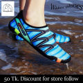 outdoor swimming shoes men snorkeling shoes couples diving shoes quick-drying beach river water shoes.
