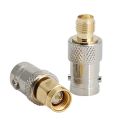 4Pcs BNC To SMA Type Male Female RF Connector Adapter Test Converter Kit Set. 