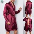 Men's Sleepwear Sets / Custom Men's Night Wear Costumes.