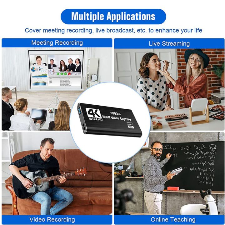 Video%20Capture%20Card,%20Switch%20Capture%20Card%20for%20Switch,%204K%201080P%2060FPS%20for%20Streaming%20Video%20Recording%20for%20PS4/DSLR/Camera%20-%20Image%207