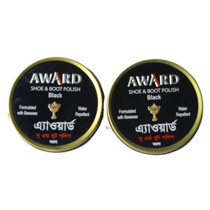 Trendsetting craftsmanship - Award Shoe & Boot Polish - 40gm 1pcs - Comfortable And Stylish - Indulge Trend - Always Ahead