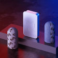 MEMO FS02 Anti Slipping and Sweat Breathable Silver Clothing Finger Sleeve for Mobile Any Gaming.
