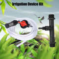 Garden Irrigation Device G3/4 Fertilizer Injector + Switch + Filter + Water Tube. 