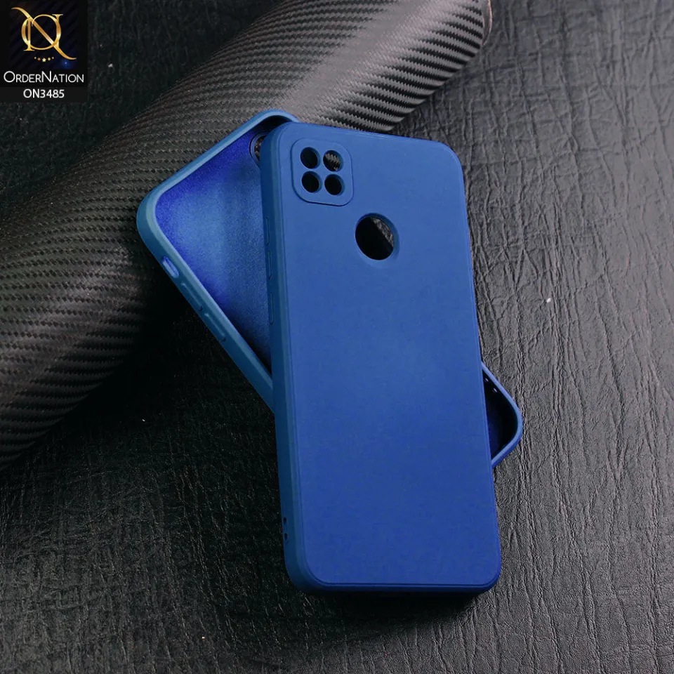 Young & Min Cover Per Xiaomi Redmi 10A/9C/9C NFC – 3 Pack Morbido Trasparente In Silicone TPU, Protezione Antiurto, Love - 2