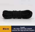 1 Pair Classic Round Shoelaces Leisure Sport Shoe laces Outdoor Men And Women High Quality Shoelace Fashion Multi Color. 