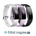 Fitbit Inspire HR Health Fitness Tracker Smart Band Sleep Swim Tracking/Heart Rate Waterproof Sports Bracelet Smartwatch.