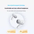 QCY Melobuds N30 True Wireless Earbuds HT16 BT 5.4 45dB ANC Dual Device Connection 28 Hourds Backup 68ms Latency  Wireless Bluetooth Earphone for Men and Women. 