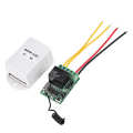 Wireless Remote Control DC 4V 5V 6V 7.4V 9V 12V Relay One Key Switch Receiver + Transmitter.