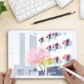 8 Pack Pencil Tips Replacement High Sensitivity Nib for Apple Pencil 1St / 2Nd Generation and iPad Pro Pen. 