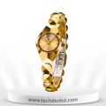 Inspired by Luxury Top Brand Ceramic Watch Women Fashion Simple Waterproof Quartz Watch Lady Elegant Business Watch Women Dress Watch. 