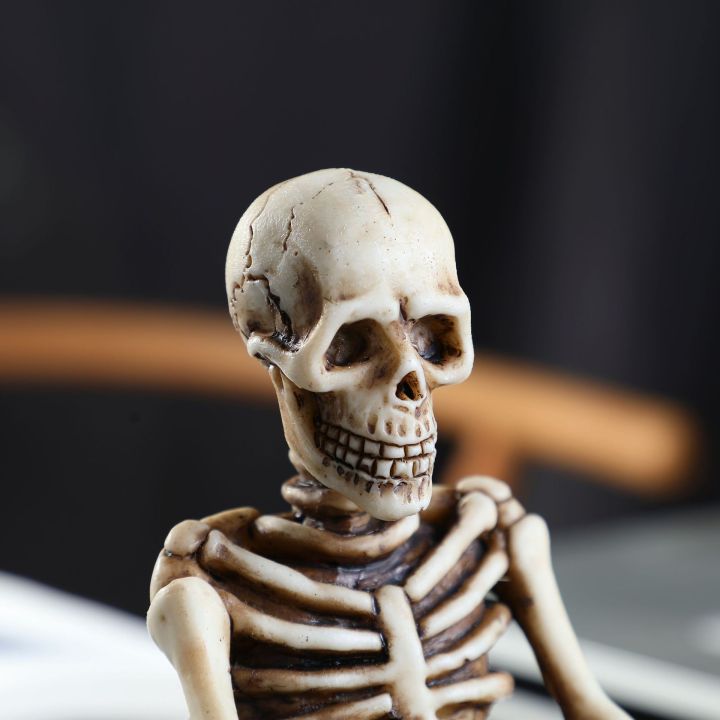 OUMERY%20Skull%20Skeleton%20Pen%20Holder%20Stand%20Pen%20Cup%20Makeup%20Brush%20Holder%20Desk%20Accessories%20Organizer%20for%20Home%20Office%20Desktop%20Decor%20-%20Image%206