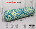 Premium Quality Side Pillow Cover, Kol Balish Cover | PIllow Potection | Standard Size 38 * 32 Inch.