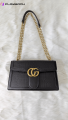 Luxury Crocodile Pattern Women's Shoulder And Crossbody Bag.