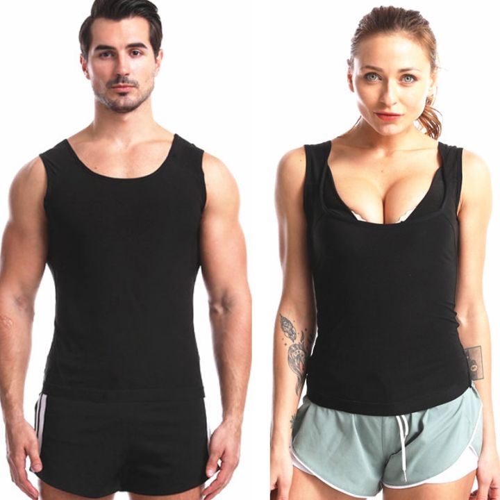 Men%20Hot%20Sweat%20Sauna%20Vest%20Shirt%20Body%20Shaper%20Sauna%20Effect%20Suit%20Slimming%20Weight%20Loss%20Fat%20Burner%20Workout%20Tank%20Tops%20Shapewear%20Male%20-%20Image%205