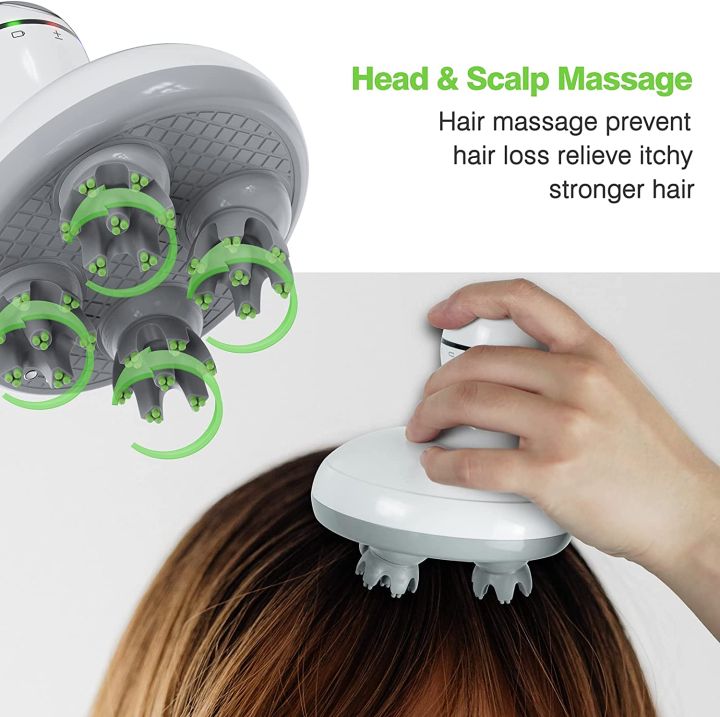 Electric%20Scalp%20Massager%20with%204%20Massage%20Heads%20Portable%20Head%20Scratcher%20Tissue%20Knead%20Stress%20Release%20Massage%20for%20Muscles%20Relaxation%20-%20Image%205
