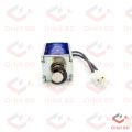 5V Solenoid Mini Push Pull DC 5V 1A 30g 3mm Mini Electromagnetic Solenoid Lock Pull Type for Electric Lock Cabinet Door Lock. 