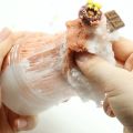 Slime Clay DIY Fairy Mud Crystal Sludge Squishy Murah Kids Toy Super soft slime pastel Set Donut brushed mud thousand silk mud DIY accessories chocolate cloud mud color mud decompression children's toys.